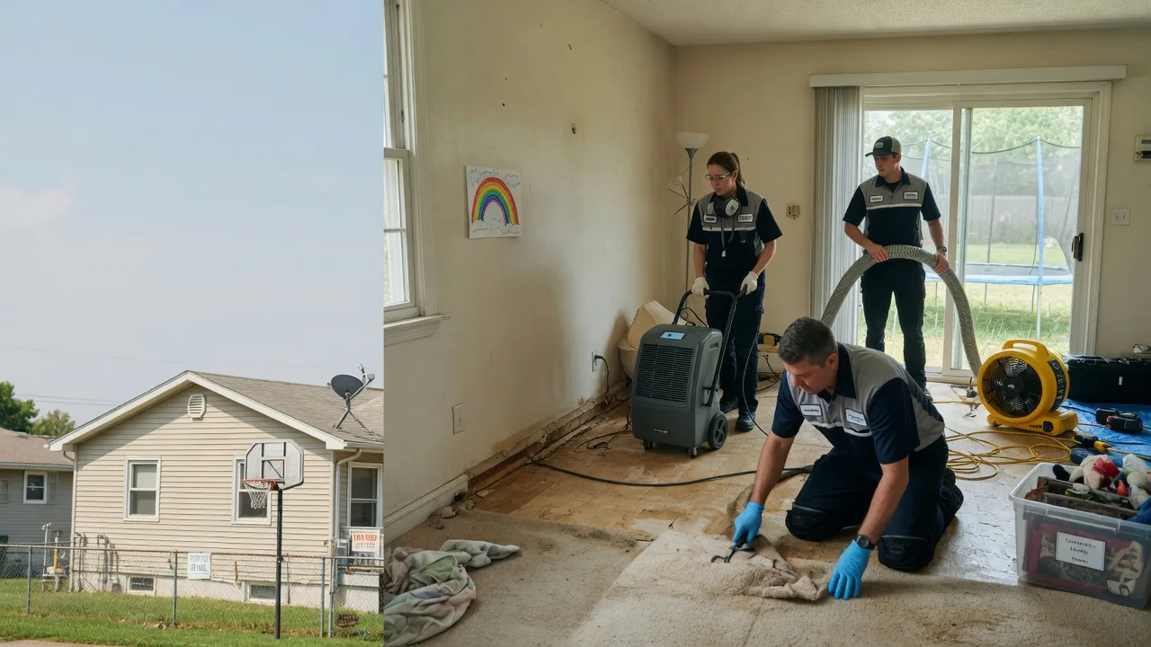 Emergency Water Extraction in Mcdermitt, NV near me